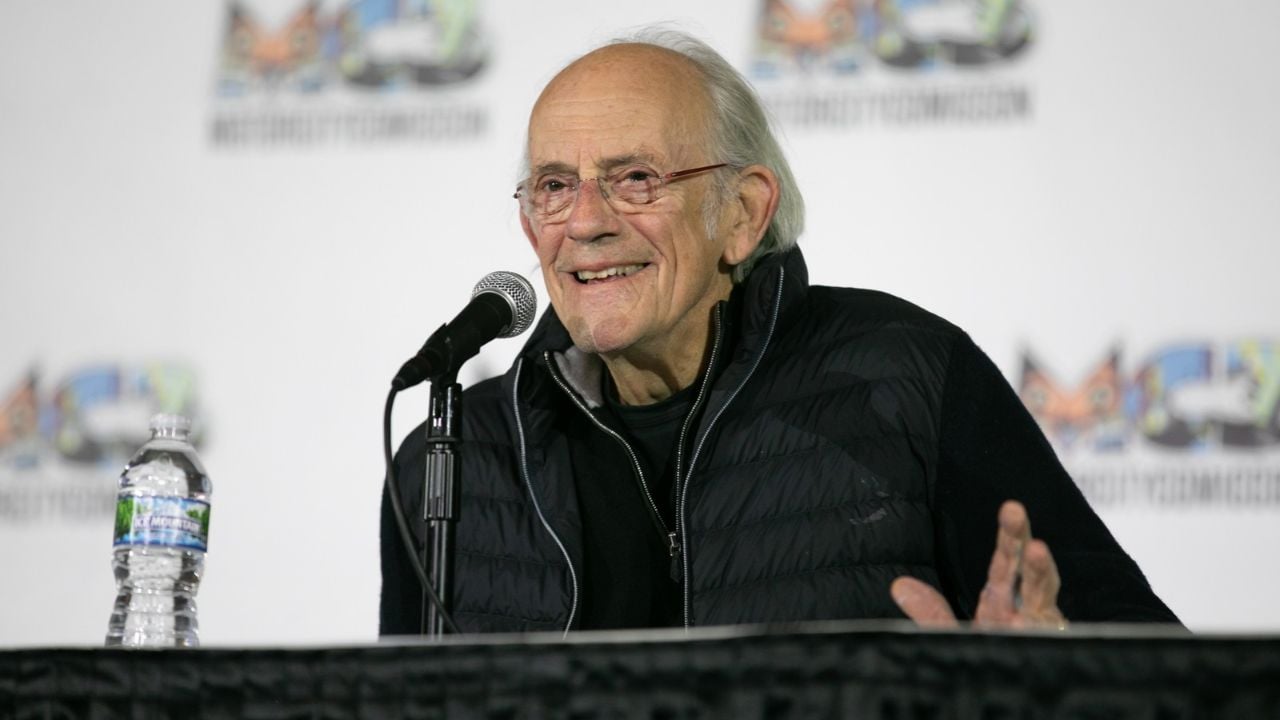 Christopher Lloyd