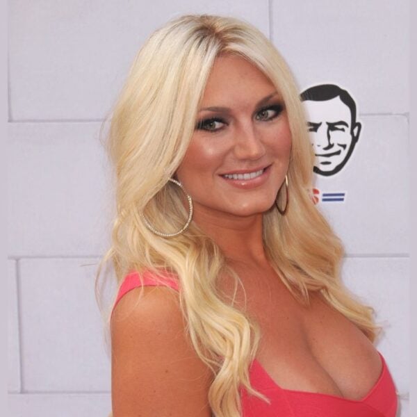 Brooke Hogan Blasts
