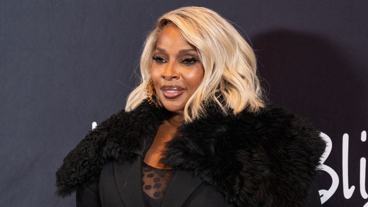 Mary J. Blige Calls Booing Heckler an ‘Idiot,’ Asks for ‘Polite’ Removal at Las Vegas Show