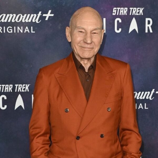 Patrick Stewart’s Final Screen Appearance Will Be as Professor X in ‘Avengers: Doomsday,’ Marvel Confirms