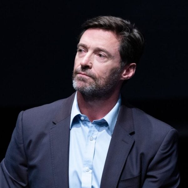 Hugh Jackman