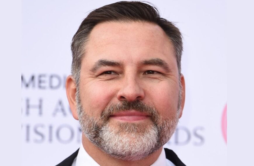 David Walliams Reportedly Dropped From New Film After Publisher Cuts Ties Amid Misconduct Allegations