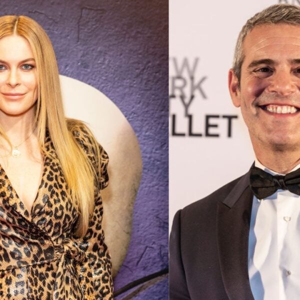 Leah McSweeney Drops Lawsuit Against Andy Cohen and Bravo for Good After Reported Settlement