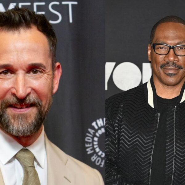 Noah Wyle Says Eddie Murphy Told Him to ‘F— Off’ When He Asked for an Autograph at Age 9