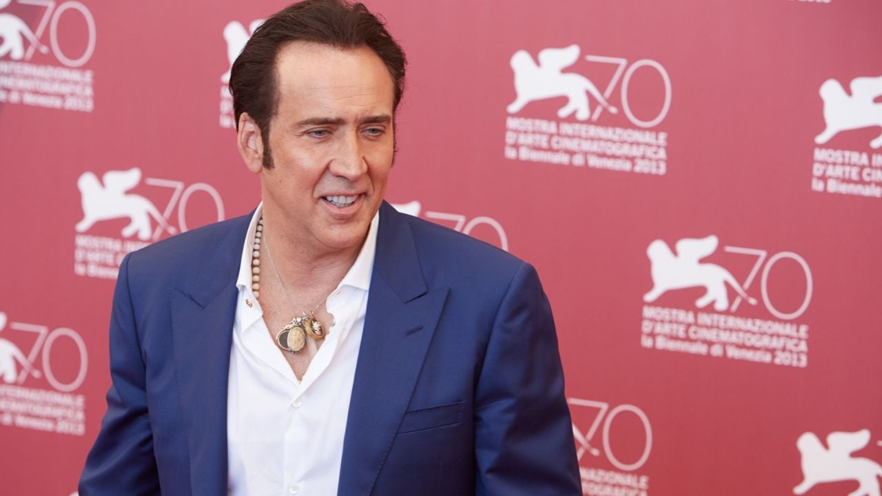 Nicolas Cage