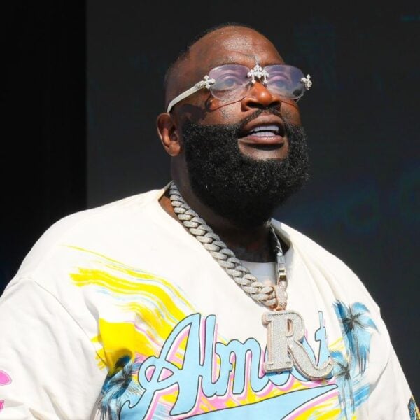 Atlanta, Georgia United States - June 03 2023: Rick Ross At His Annual Car and Bike Show.