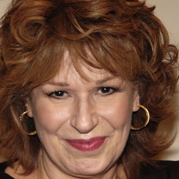 TV Personality Joy Behar