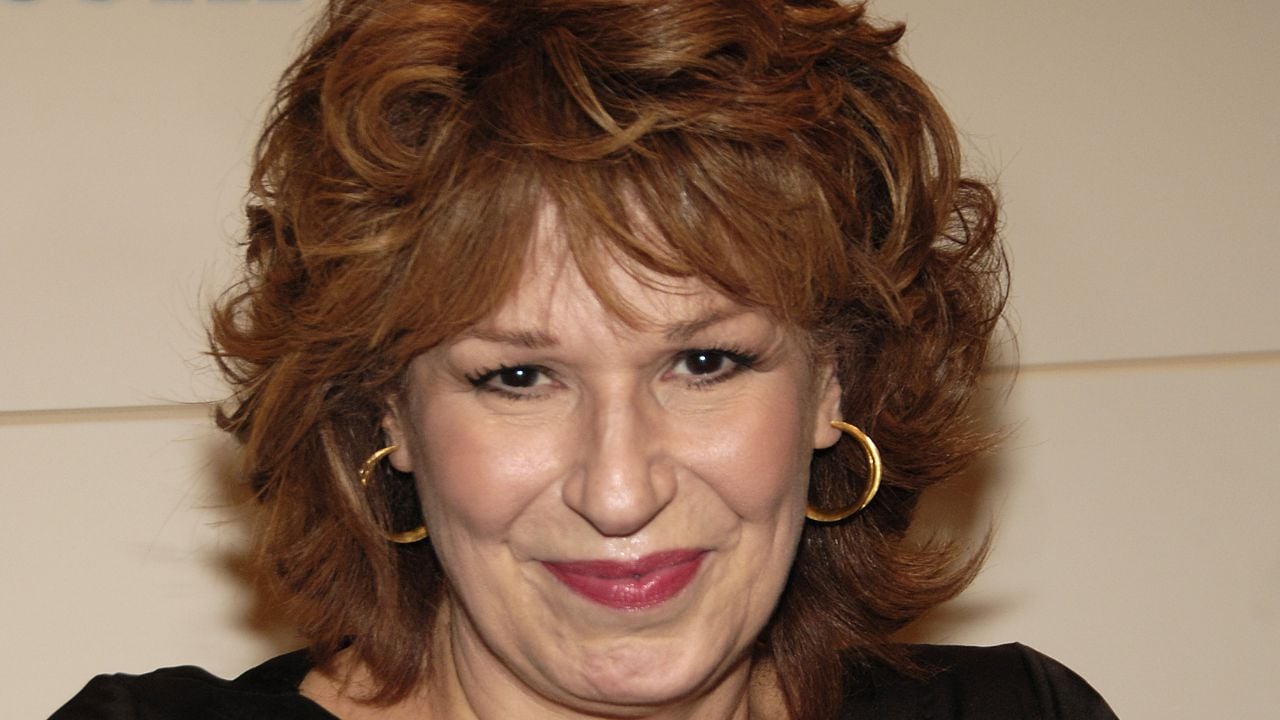 TV Personality Joy Behar