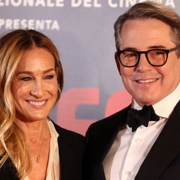 Sarah Jessica Parker Channels Carrie Bradshaw at NYC Ballet Date Night With Matthew Broderick