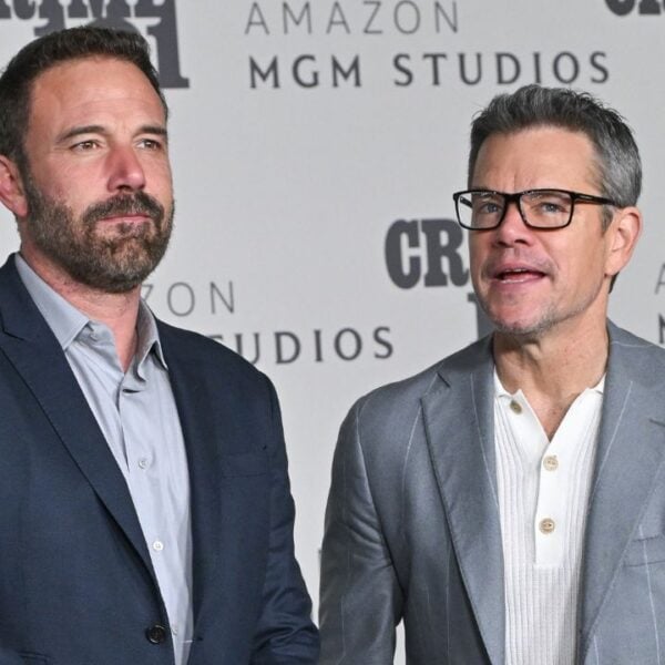 Ben Affleck and Matt Damon Reunite at ‘Animals’ Premiere Ahead of Netflix Release