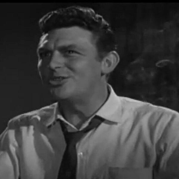 ANDY GRIFFITH