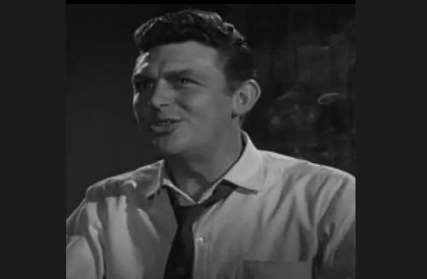 ANDY GRIFFITH