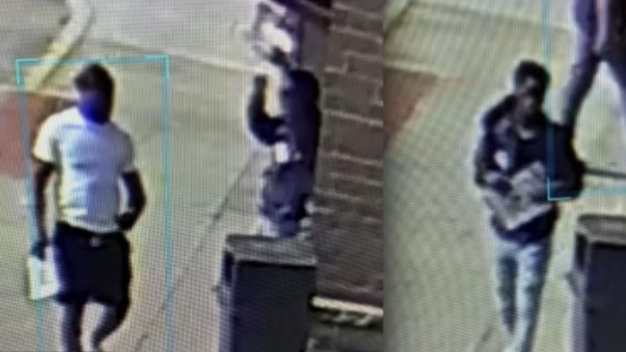 2 men accused of stealing $2K outside a Jewel-Osco