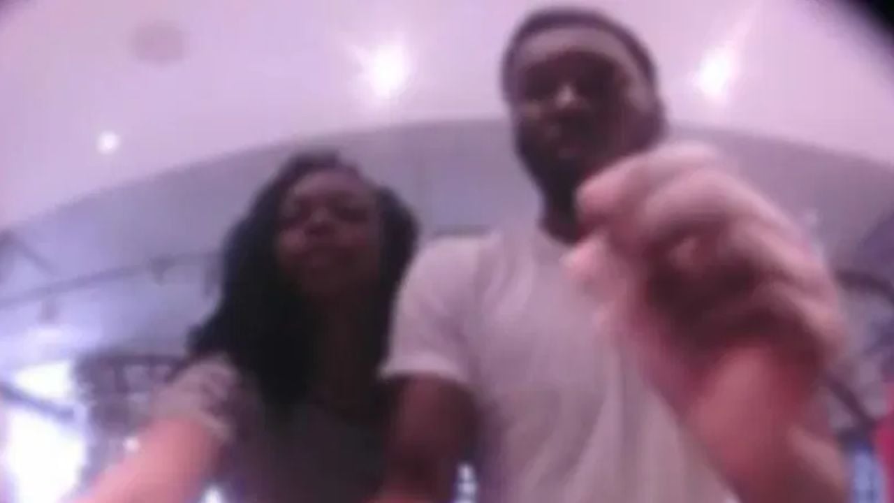 Maliktra Derenorcourt, 27, and Philippe Oliver Gadie, 34