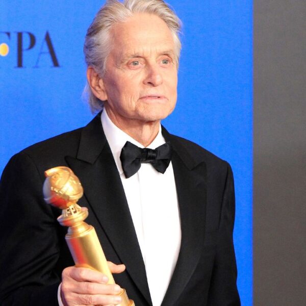 Michael Douglas