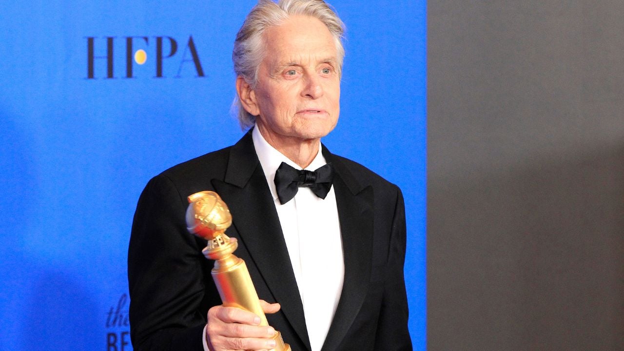 Michael Douglas