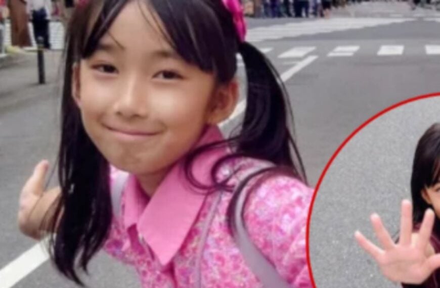 Japanese Idol Trainee Hirata Runa Dies at 8 From Influenza-Associated Myocarditis
