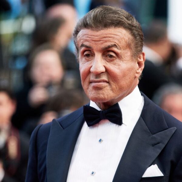 Sylvester Stallone