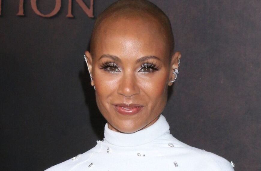 Jada Pinkett Smith
