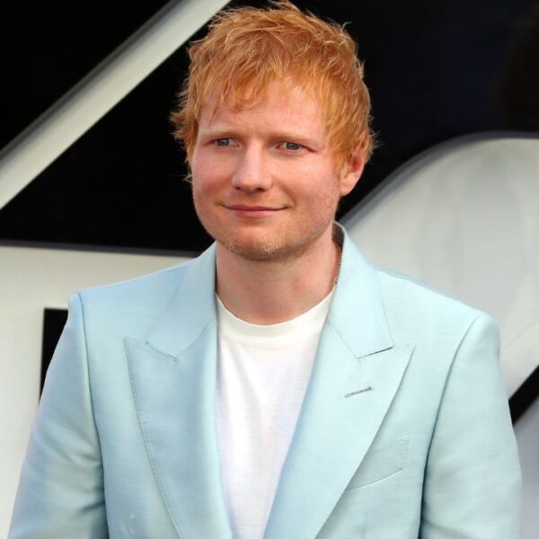 Ed Sheeran