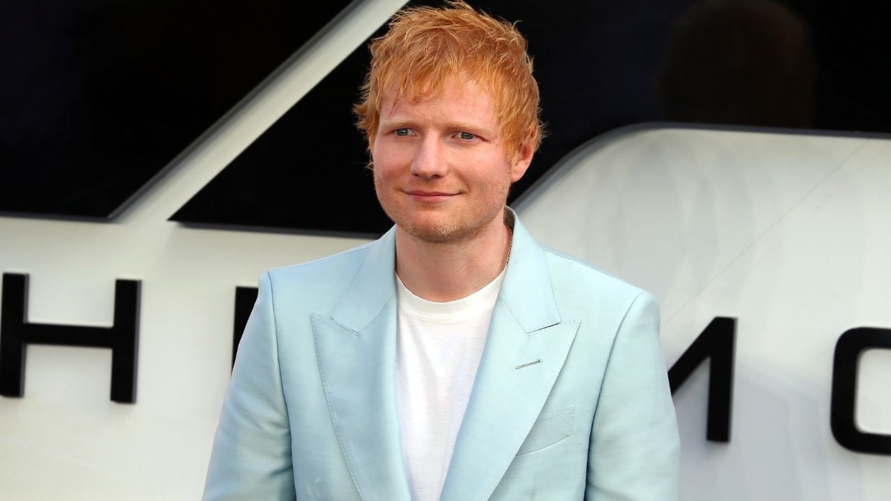 Ed Sheeran