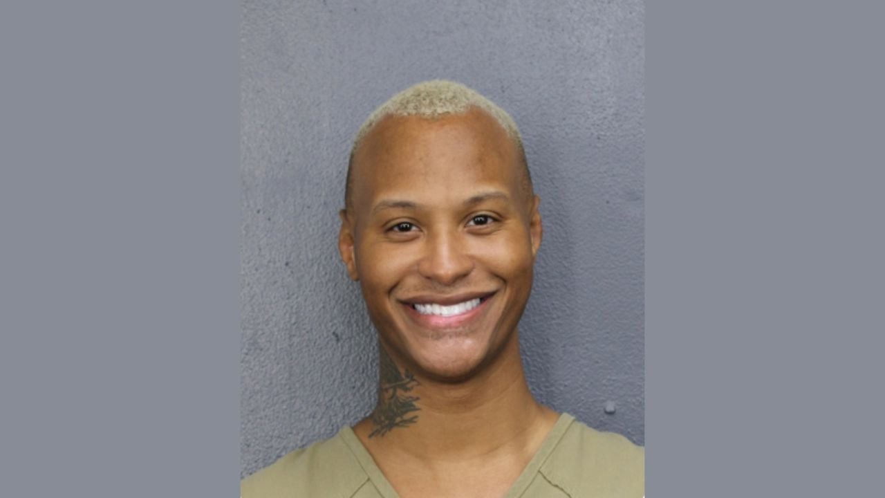 Shaquille Jaray Palmer