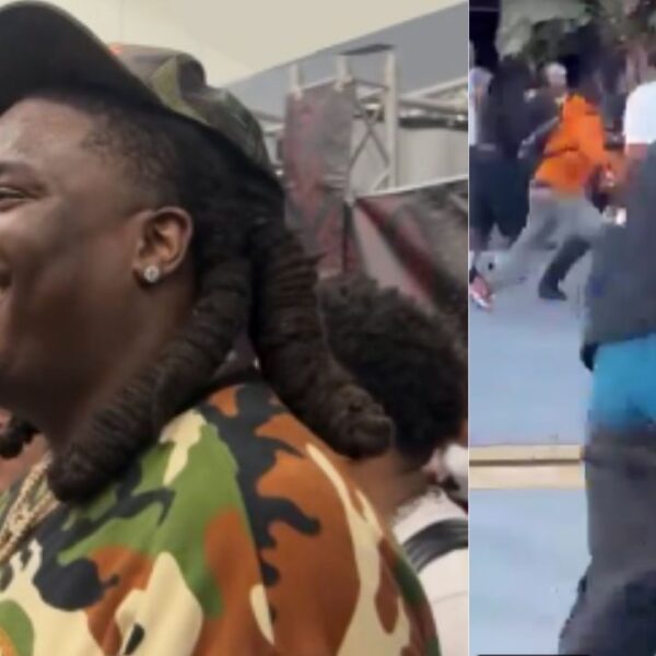 Lucki Camel Jr.