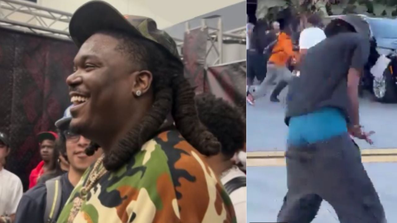 Lucki Camel Jr.