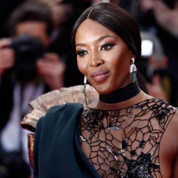 Naomi Campbell