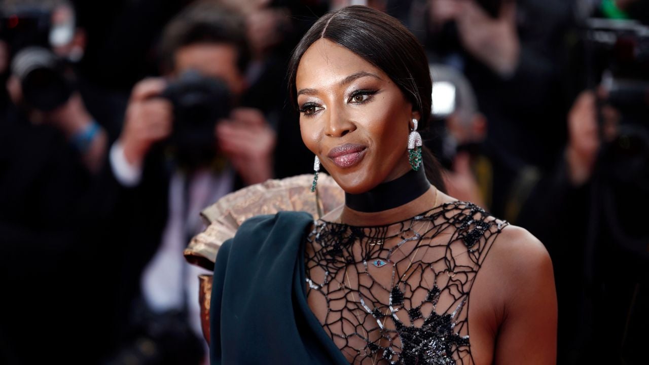 Naomi Campbell