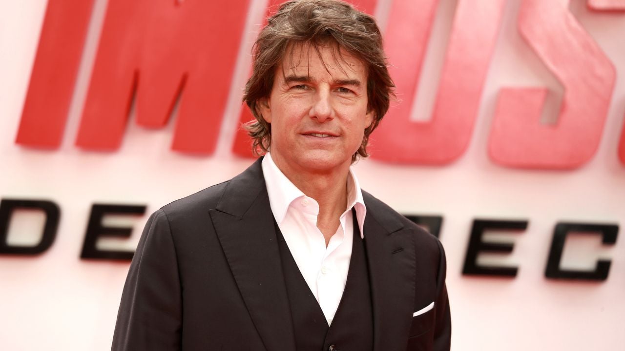 Tom Cruise