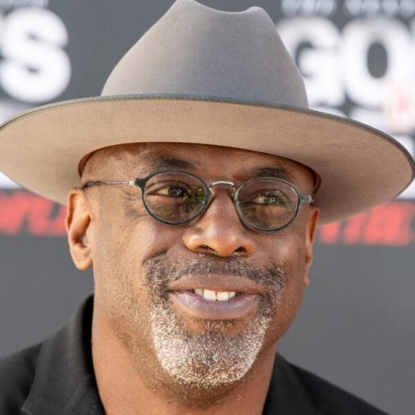 Isaiah Washington Reveals Wife Jenisa Garland Died in 2025 After ‘Massive Hemorrhagic Stroke’