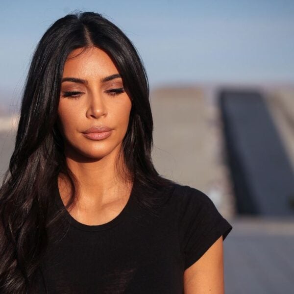 YEREVAN, ARMENIA - Jan 06, 2022: A shallow focus shot of Kim Kardashian visits the Armenian Genocide Memorial Complex in Yerevan, ArmeniaYEREVAN, ARMENIA - Jan 06, 2022: A shallow focus shot of Kim Kardashian visits the Armenian Genocide Memorial Complex in Yerevan, Armenia