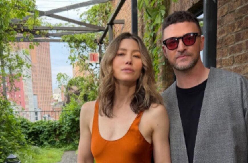 Justin Timberlake and Jessica Biel Share Rare Family Photos With a Promise After 14 Years