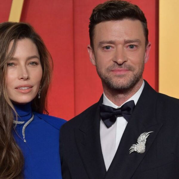 Jessica Biel Says ‘Matchbox’ Stunts Made Her a Cool Mom as Justin Timberlake Supports Her at NYC Premiere