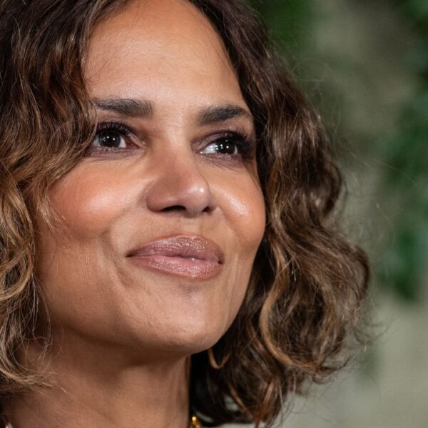Halle Berry