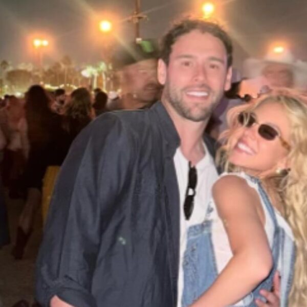 Sydney Sweeney Reportedly Met With Two Rabbis as She and Scooter Braun Discuss Kids