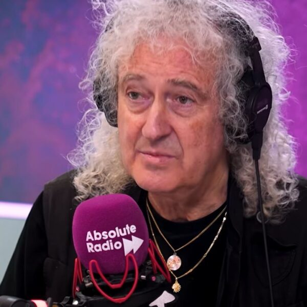 Brian May Says He’s Done With Queen Tours After Being Told He Couldn’t Go Home