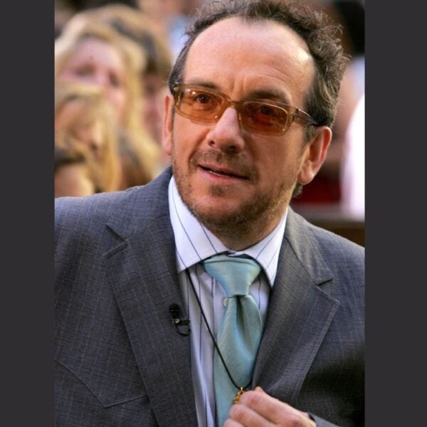 Elvis Costello