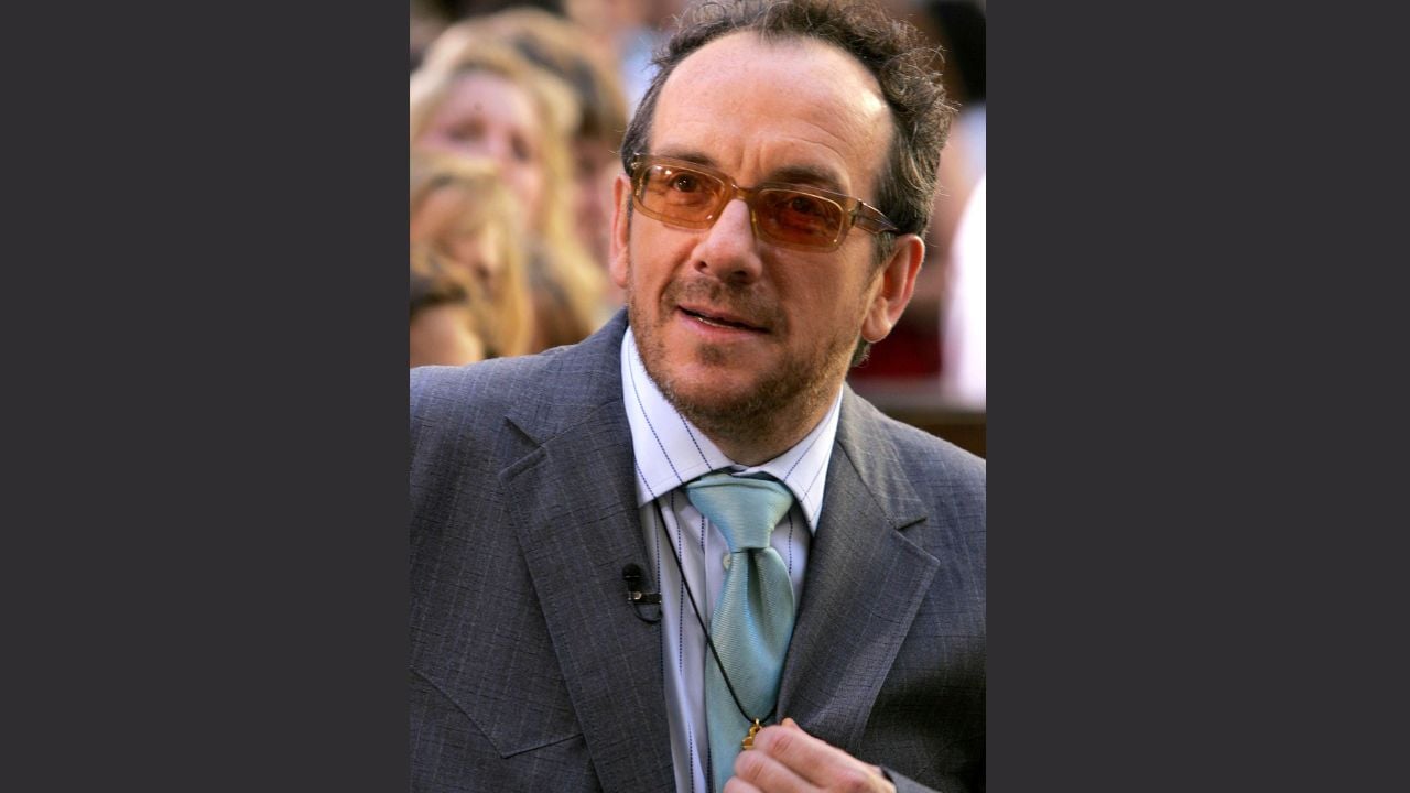Elvis Costello