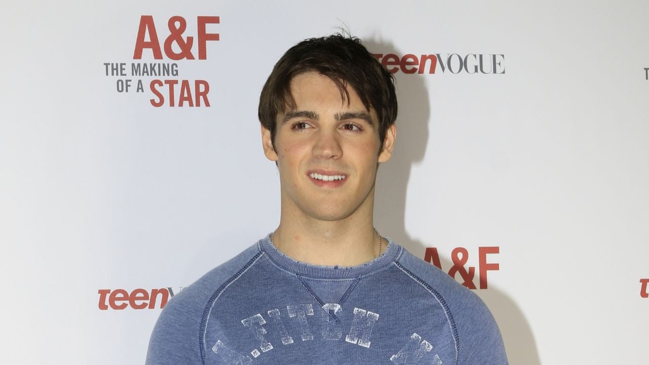 LOS ANGELES - FEB 22: Steven R. McQueen at the Abercrombie & Fitch 'The Making of a Star' Spring Campaign Party at Siren Studios on February 22, 2014 in Los Angeles, CA