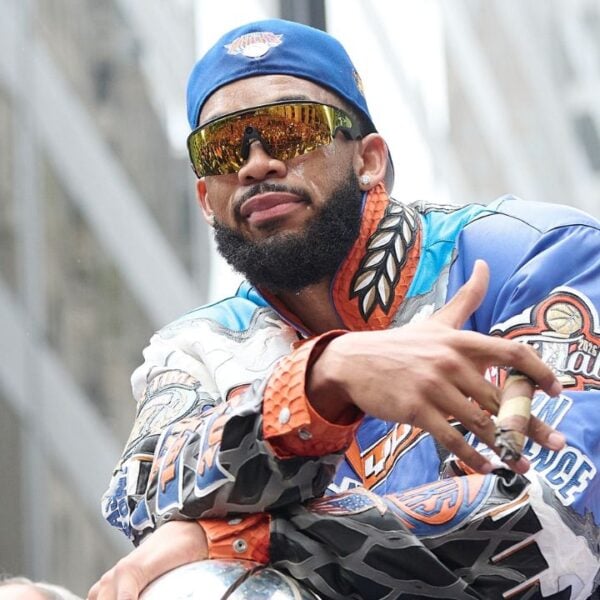 Karl-Anthony Towns