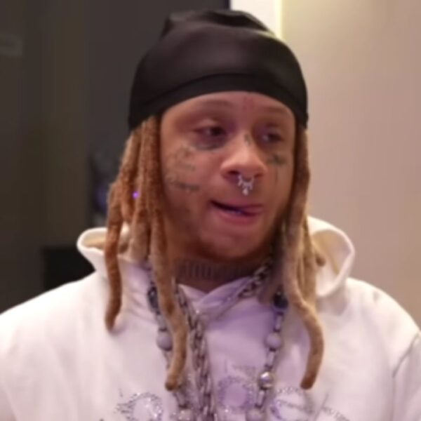 Trippie Redd
