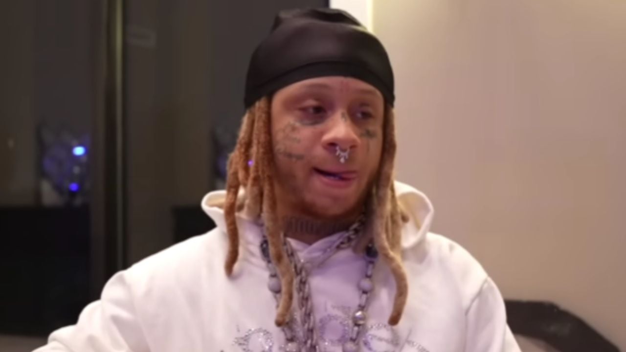 Trippie Redd