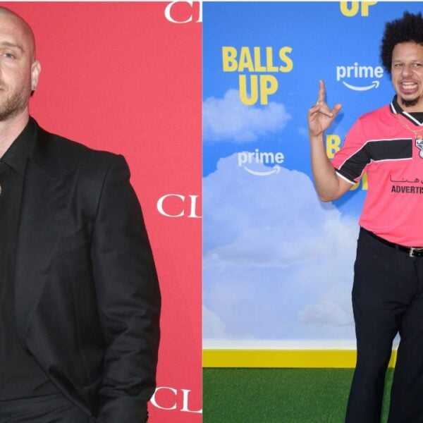 Chet Hanks Says Eric André Had ‘No Memory Whatsoever’ of Their Public Feud