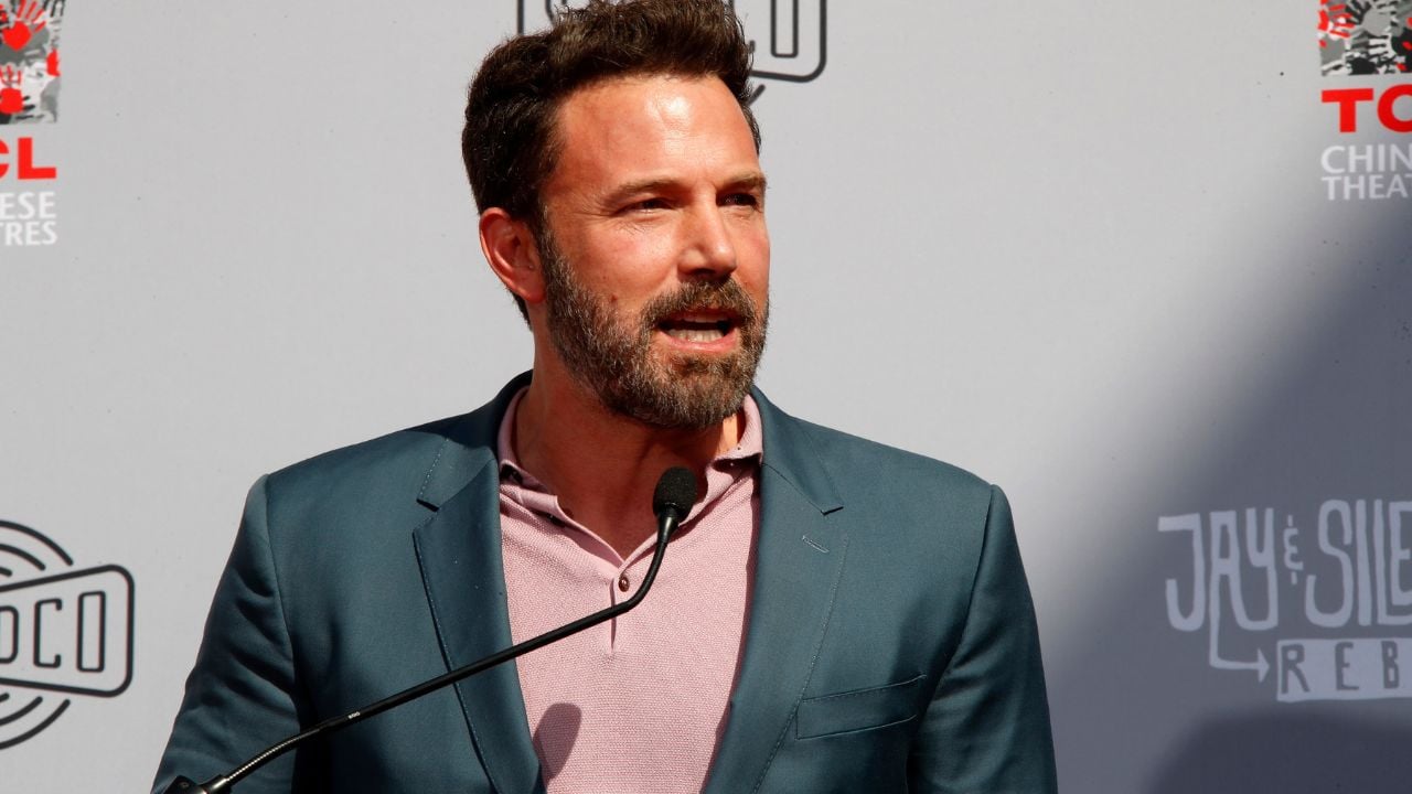 Ben Affleck