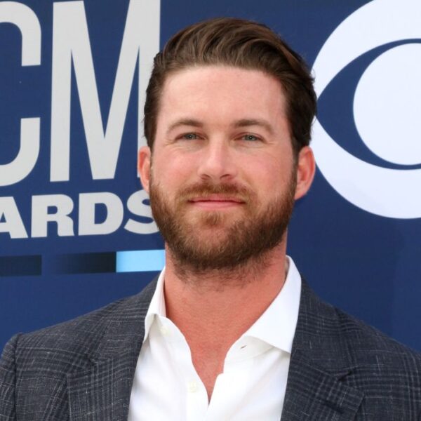 LAS VEGAS - APR 7: Riley Green at the 54th Academy of Country Music Awards at the MGM Grand Garden Arena on April 7, 2019 in Las Vegas, NV