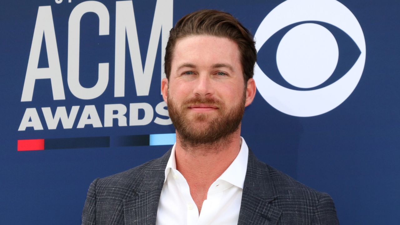LAS VEGAS - APR 7: Riley Green at the 54th Academy of Country Music Awards at the MGM Grand Garden Arena on April 7, 2019 in Las Vegas, NV