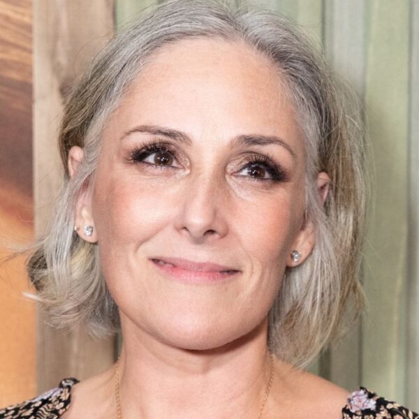 Ricki Lake attends premiere by HULU of 'The twisted tail of Amanda Knox' at Historical Society in New York, NY on August 19, 2025