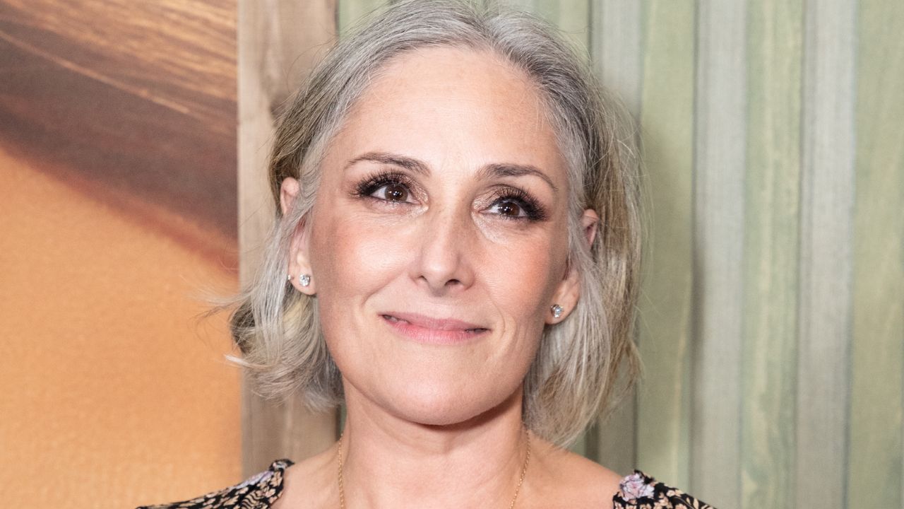 Ricki Lake attends premiere by HULU of 'The twisted tail of Amanda Knox' at Historical Society in New York, NY on August 19, 2025